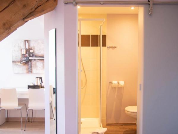 Hôtel Gallia : photo 3 de la chambre chambre double supérieure