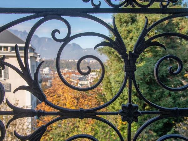 Hôtel Gallia : photo 5 de la chambre chambre double