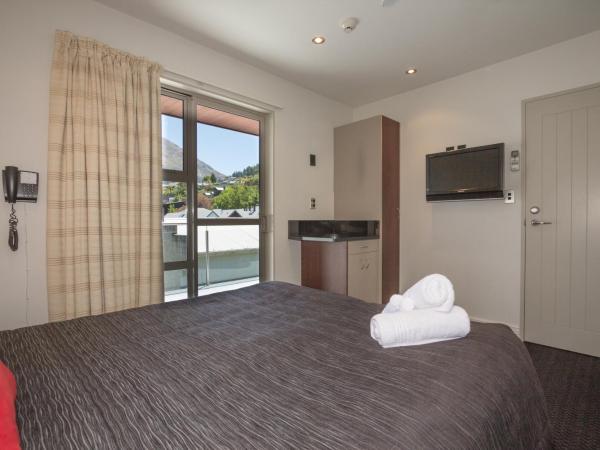 Autoline Queenstown Motel : photo 4 de la chambre appartement 1 chambre - vue sur montagne