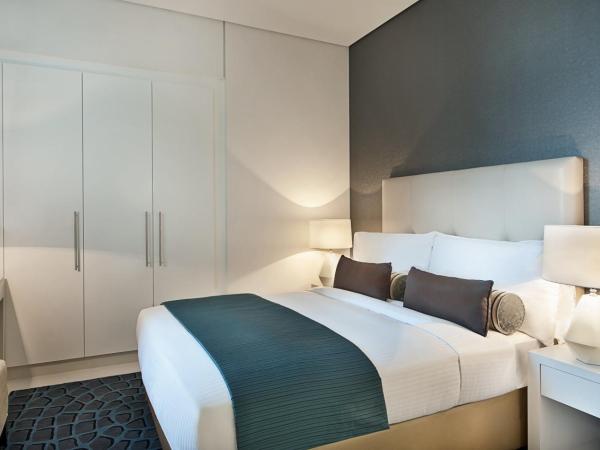 DAMAC Maison Cour Jardin : photo 4 de la chambre chambre de luxe - vue sur centre-ville