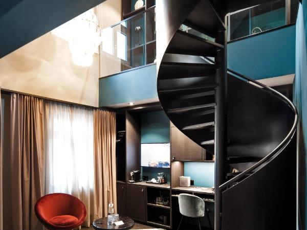 Aiola Living Graz : photo 2 de la chambre suite en duplex