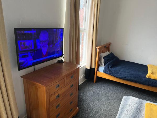 Eurovilla : photo 5 de la chambre chambre triple de luxe