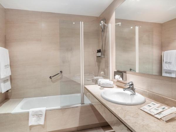 Catalonia El Retiro : photo 5 de la chambre chambre triple (3 adultes)