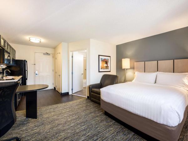 Sonesta Simply Suites Oklahoma City Airport : photo 1 de la chambre suite studio queen