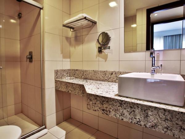 Quality Hotel & Suítes São Salvador : photo 6 de la chambre chambre lits jumeaux supérieure