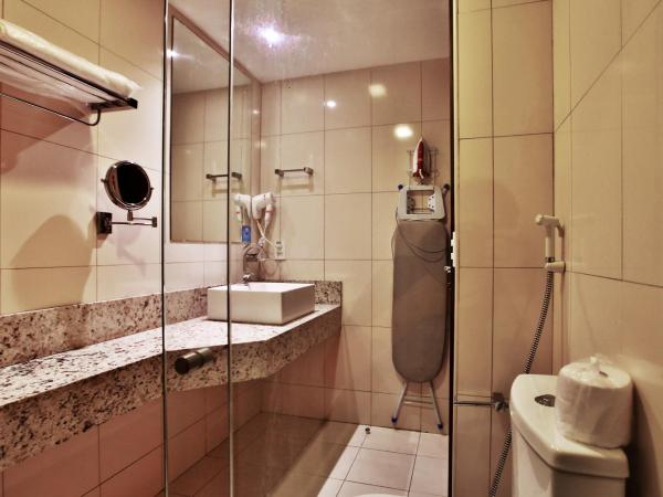 Quality Hotel & Suítes São Salvador : photo 6 de la chambre suite deluxe