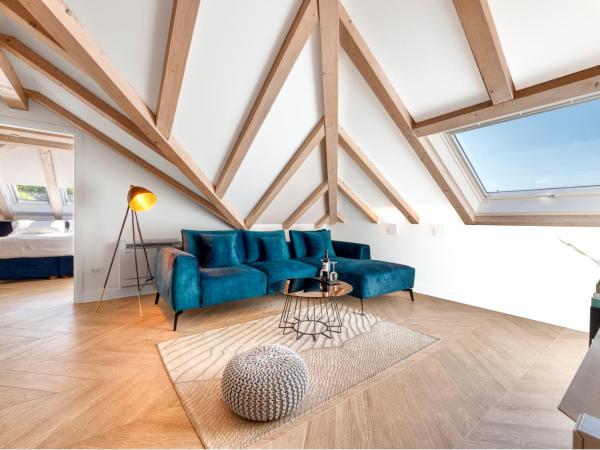 Villa Orabelle : photo 5 de la chambre suite penthouse