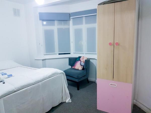 Grosvenor court : photo 4 de la chambre chambre double