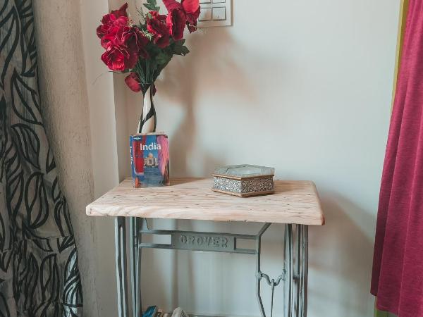 Ali Baba Hostel : photo 8 de la chambre chambre double avec balcon