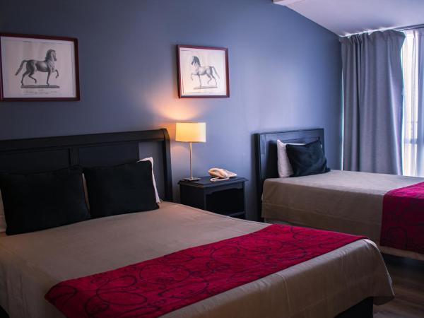 Gran Hotel Buenos Aires : photo 3 de la chambre chambre triple