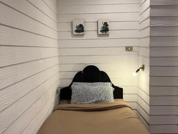 La Locanda : photo 4 de la chambre chambre simple avec salle de bains privative