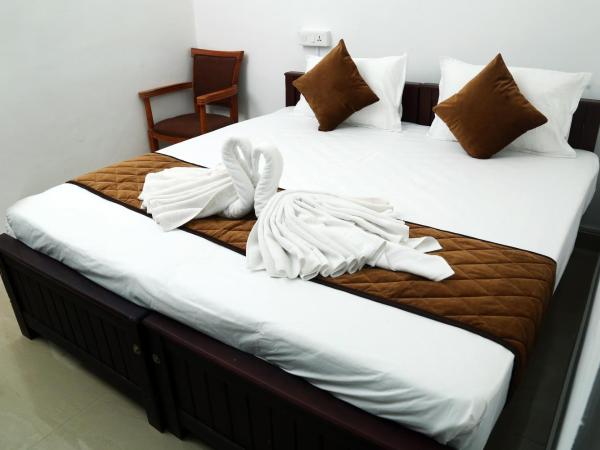 AWA Residency : photo 1 de la chambre suite deluxe avec lit king-size