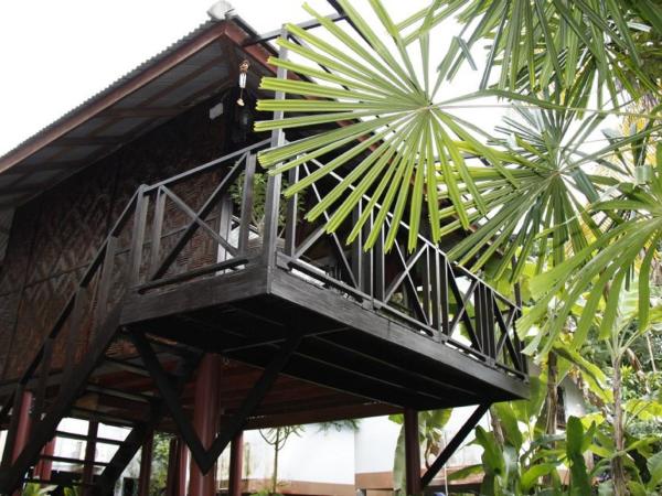 Fruit Tree Lodge : photo 5 de la chambre chambre double Économique avec ventilateur