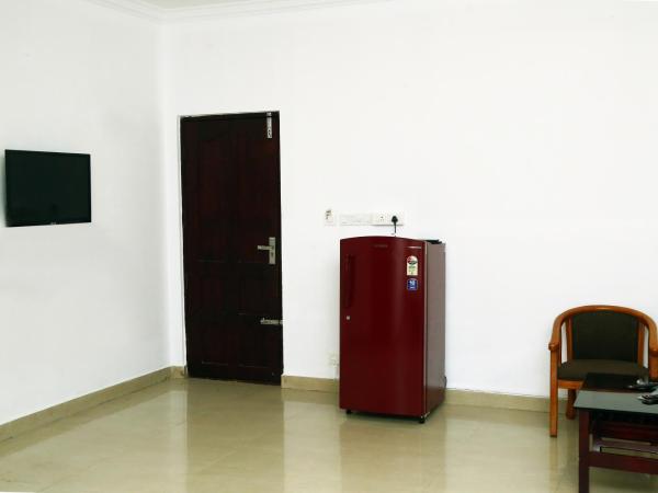 AWA Residency : photo 3 de la chambre suite deluxe avec lit king-size