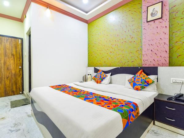 FabExpress Relax Inn I, Udaipur : photo 3 de la chambre chambre double supérieure