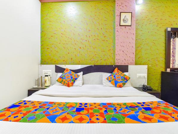 FabExpress Relax Inn I, Udaipur : photo 2 de la chambre chambre double supérieure