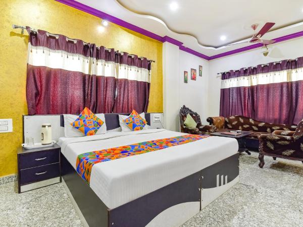 FabExpress Relax Inn I, Udaipur : photo 1 de la chambre suite