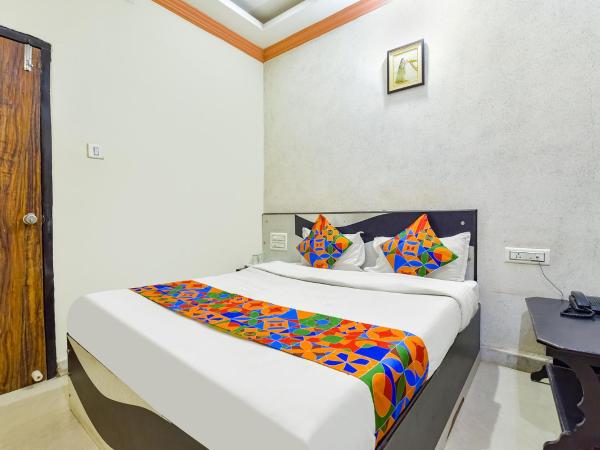 FabExpress Relax Inn I, Udaipur : photo 3 de la chambre chambre deluxe