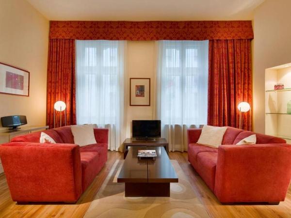 Mamaison Residence Izabella Budapest : photo 1 de la chambre suite ambassadeur