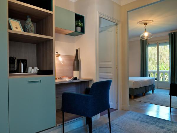 Hotel Bartaccia : photo 2 de la chambre suite junior avec balcon