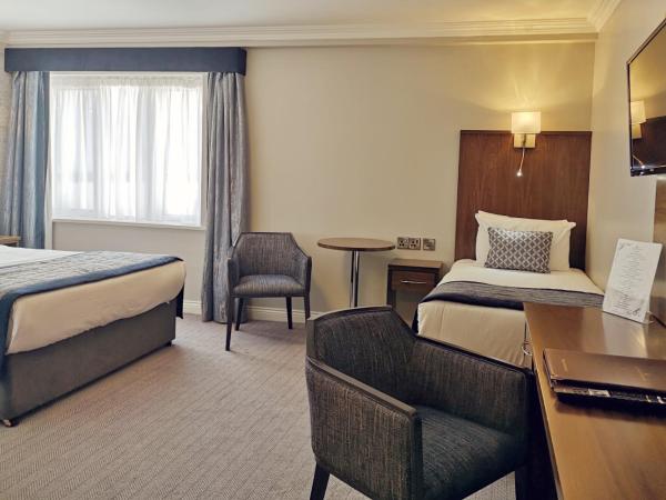 The Western Hotel : photo 2 de la chambre chambre familiale deluxe