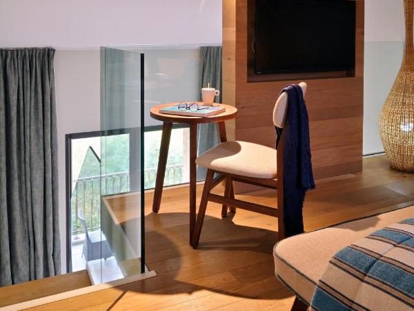 Hotel Bartaccia : photo 4 de la chambre suite avec mezzanine - vue sur mer