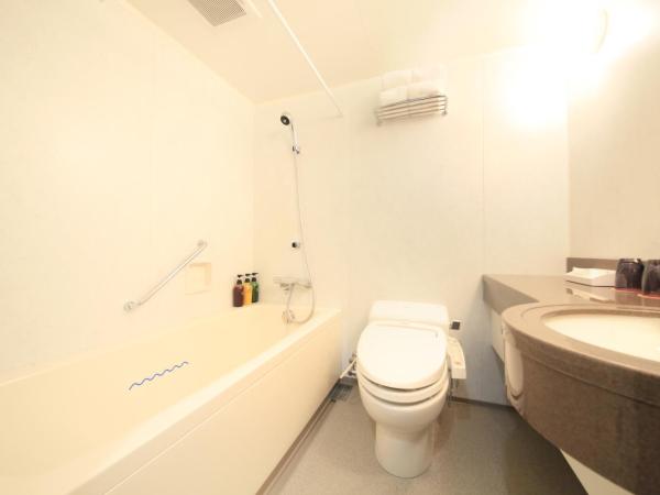 Vessel Inn Sapporo Nakajima Park : photo 5 de la chambre chambre lits jumeaux standard - non-fumeurs