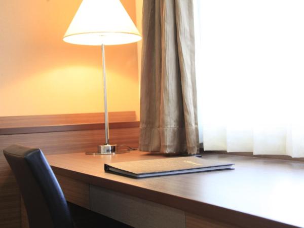 Vessel Inn Sapporo Nakajima Park : photo 1 de la chambre chambre lits jumeaux standard - non-fumeurs