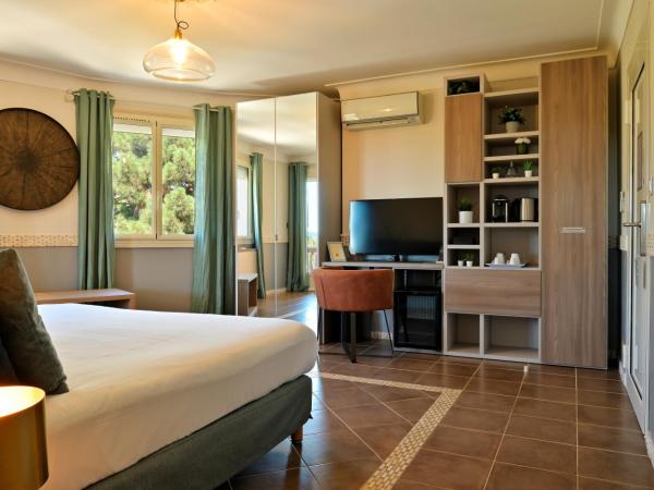 Hotel Bartaccia : photo 1 de la chambre suite junior - 1er Étage