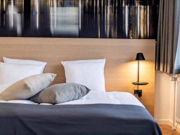 KOMPAS Hotel Aalborg : photo 5 de la chambre chambre double standard