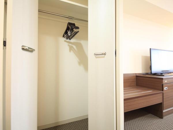 Vessel Inn Sapporo Nakajima Park : photo 6 de la chambre chambre lits jumeaux standard - non-fumeurs