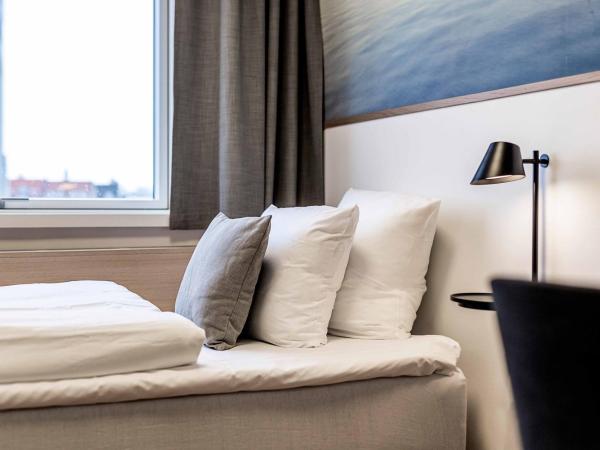 KOMPAS Hotel Aalborg : photo 2 de la chambre chambre simple