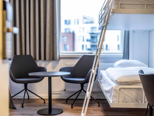 KOMPAS Hotel Aalborg : photo 3 de la chambre chambre familiale standard