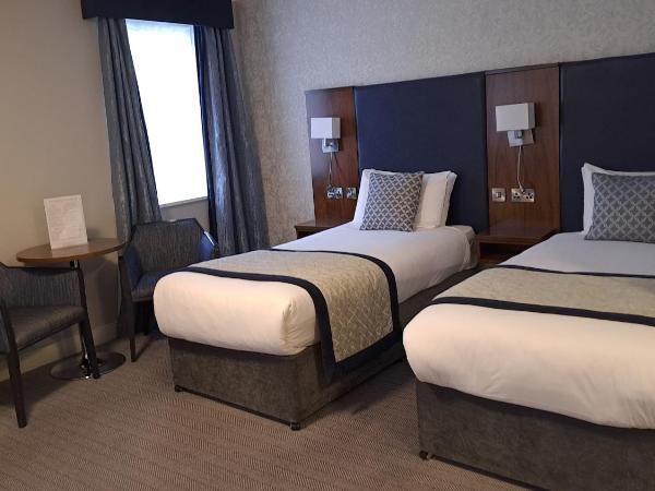 The Western Hotel : photo 2 de la chambre chambre quadruple