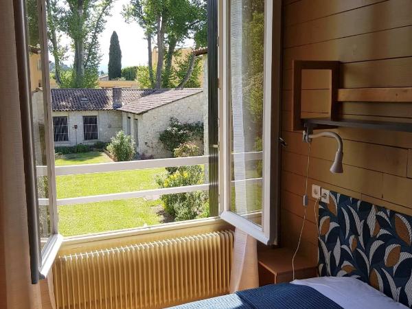 Le Moulin de César : photo 2 de la chambre chambre lits jumeaux standard