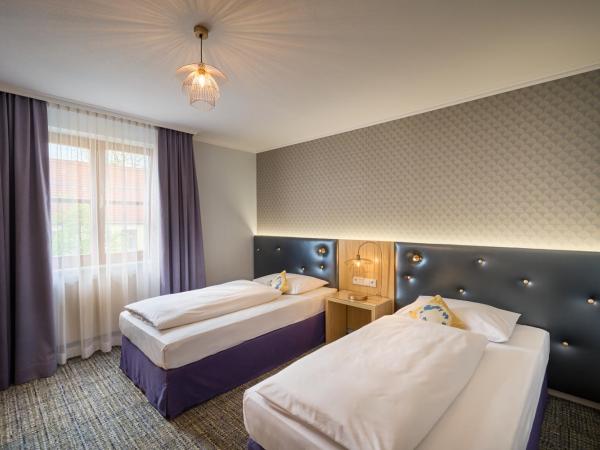 Hotel Lechnerhof Unterföhring : photo 6 de la chambre chambre double