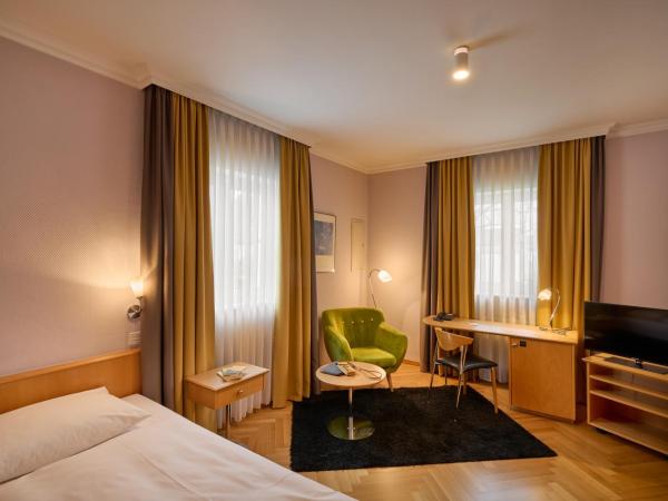 Hotel Lechnerhof Unterföhring : photo 1 de la chambre chambre simple Économique