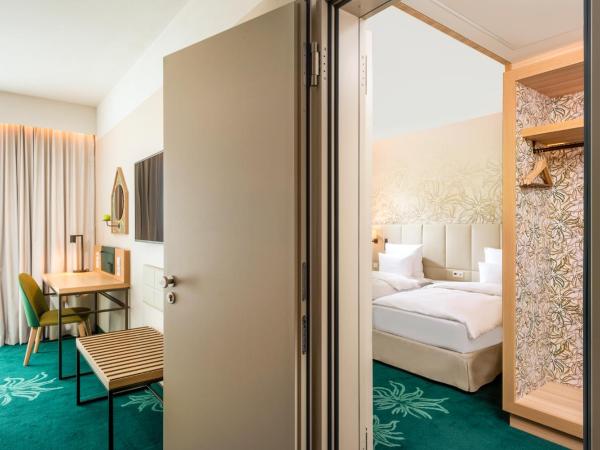 Mövenpick Hotel Stuttgart Messe & Congress : photo 4 de la chambre family queen room - two connecting rooms