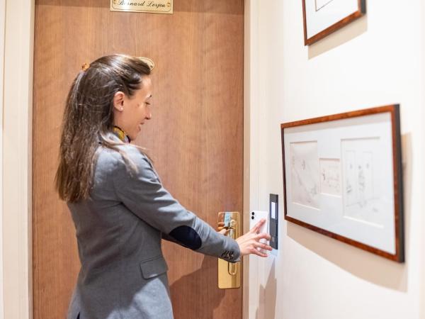 Queens Boutique Hotel : photo 10 de la chambre chambre double confort