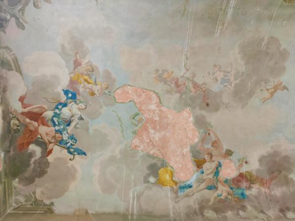 Casual Rinascimento Firenze : photo 8 de la chambre chambre lit queen-size deluxe