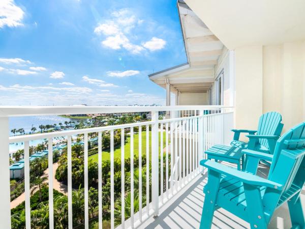 Margaritaville Resort Orlando : photo 4 de la chambre suite studio lit king-size