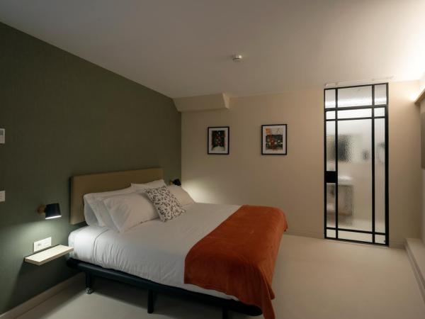 Mythic Valencia : photo 2 de la chambre chambre deluxe