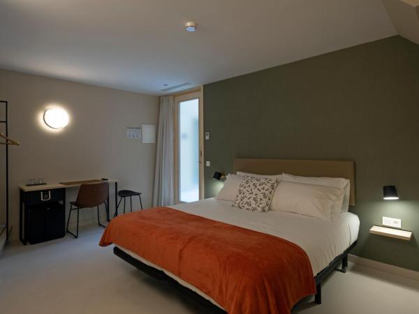 Mythic Valencia : photo 3 de la chambre chambre deluxe