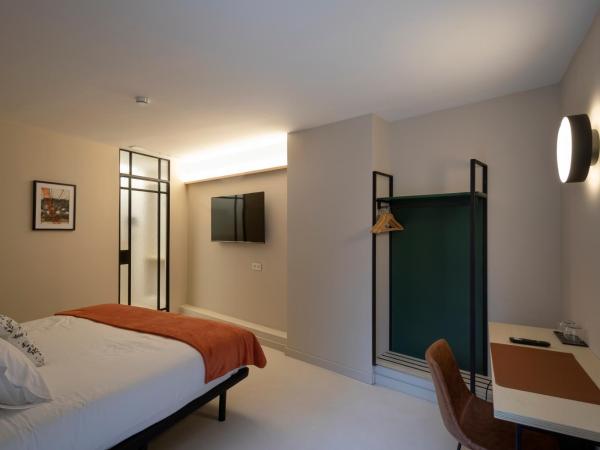 Mythic Valencia : photo 4 de la chambre chambre deluxe