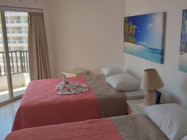 ENNA INN IXTAPA DEPARTAMENTOS ViSTA AL MAR : photo 1 de la chambre appartement - vue sur mer