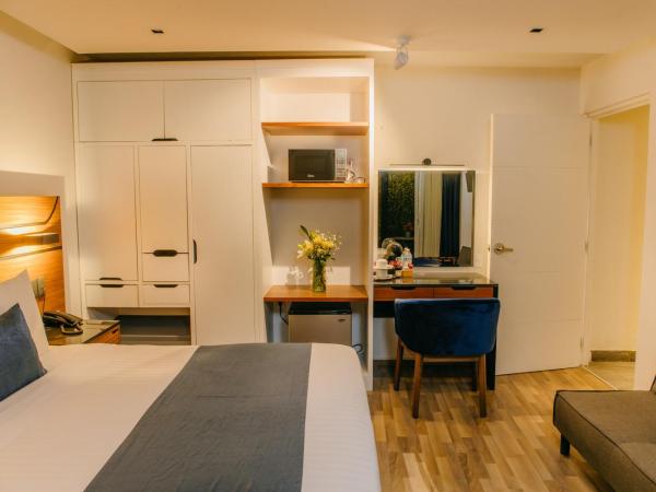 Hotel Boutique Maria : photo 8 de la chambre suite junior deluxe