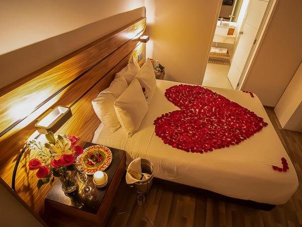 Hotel Boutique Maria : photo 2 de la chambre suite junior