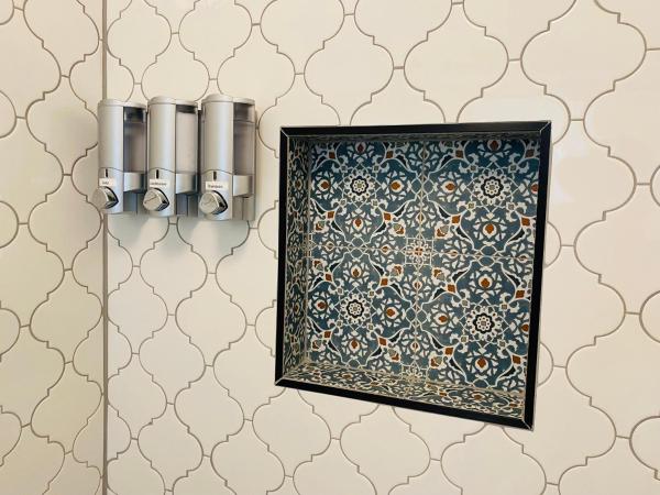 Flora House Denver : photo 7 de la chambre suite deluxe avec lit king-size