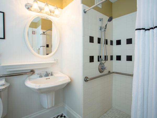 The Marshall House, Historic Inns of Savannah Collection : photo 5 de la chambre chambre lit king-size - accessible aux personnes à mobilité réduite