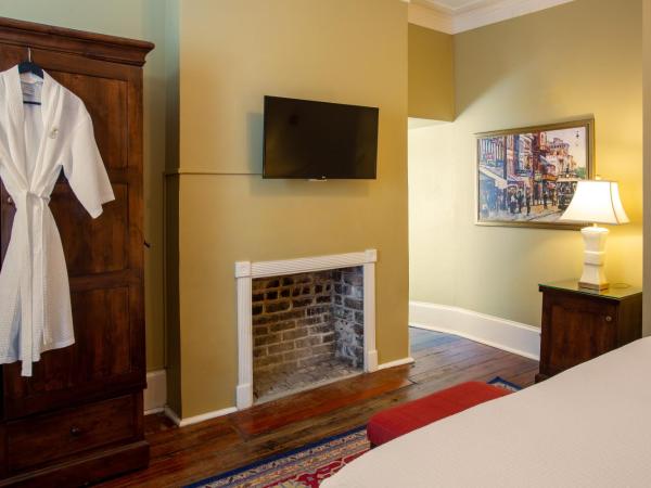 The Marshall House, Historic Inns of Savannah Collection : photo 3 de la chambre chambre lit king-size - accessible aux personnes à mobilité réduite